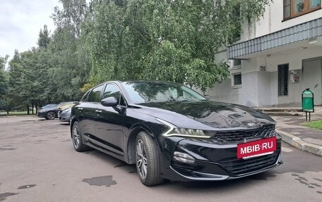 KIA K5, 2022 год, 2 550 000 рублей, 2 фотография