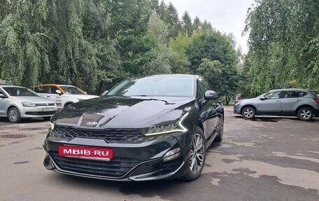 KIA K5, 2022 год, 2 550 000 рублей, 3 фотография