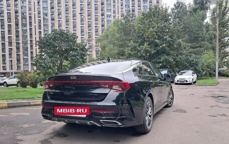 KIA K5, 2022 год, 2 550 000 рублей, 5 фотография