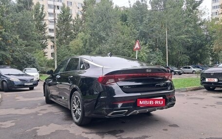 KIA K5, 2022 год, 2 550 000 рублей, 4 фотография