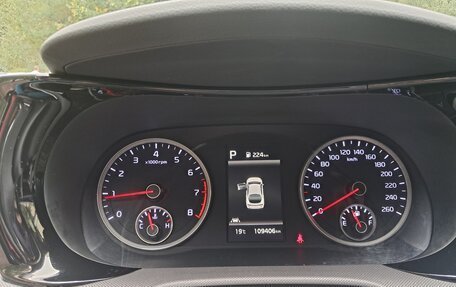 KIA K5, 2022 год, 2 550 000 рублей, 11 фотография