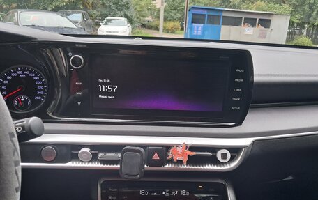 KIA K5, 2022 год, 2 550 000 рублей, 12 фотография