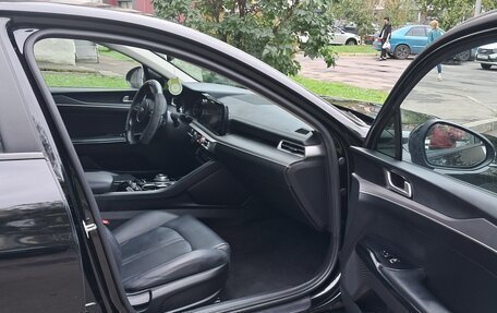 KIA K5, 2022 год, 2 550 000 рублей, 8 фотография
