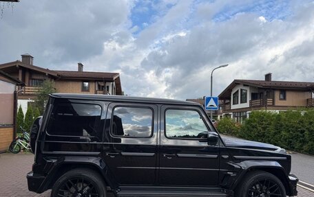 Mercedes-Benz G-Класс W463 рестайлинг _iii, 2021 год, 17 500 000 рублей, 4 фотография
