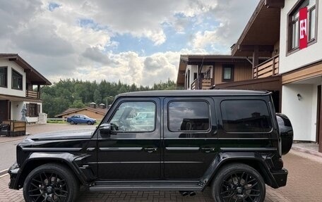 Mercedes-Benz G-Класс W463 рестайлинг _iii, 2021 год, 17 500 000 рублей, 2 фотография