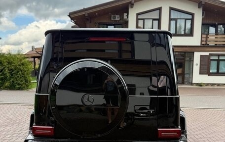 Mercedes-Benz G-Класс W463 рестайлинг _iii, 2021 год, 17 500 000 рублей, 3 фотография
