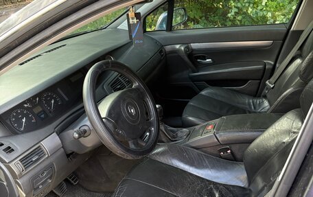 Renault Vel Satis I, 2002 год, 430 000 рублей, 6 фотография