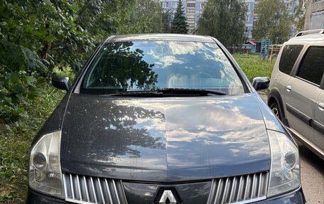 Renault Vel Satis I, 2002 год, 430 000 рублей, 2 фотография