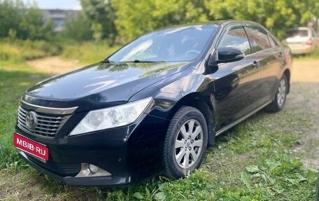 Toyota Camry, 2013 год, 1 400 000 рублей, 2 фотография