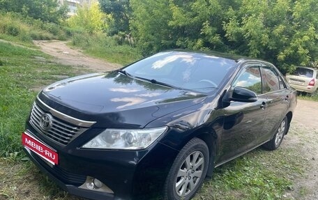 Toyota Camry, 2013 год, 1 400 000 рублей, 4 фотография