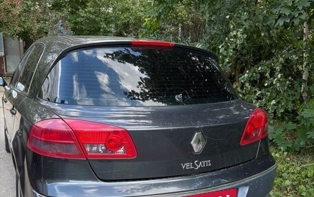 Renault Vel Satis I, 2002 год, 430 000 рублей, 5 фотография