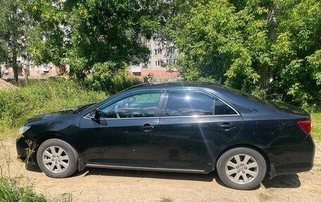Toyota Camry, 2013 год, 1 400 000 рублей, 6 фотография