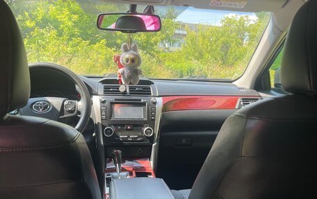 Toyota Camry, 2013 год, 1 400 000 рублей, 9 фотография