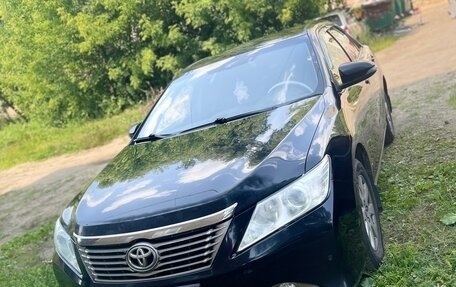 Toyota Camry, 2013 год, 1 400 000 рублей, 8 фотография