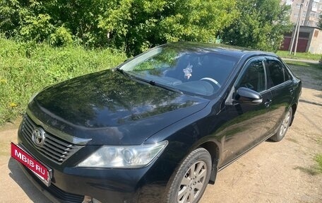 Toyota Camry, 2013 год, 1 400 000 рублей, 7 фотография
