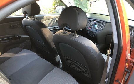 KIA Rio II, 2010 год, 625 000 рублей, 5 фотография