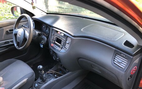 KIA Rio II, 2010 год, 625 000 рублей, 9 фотография