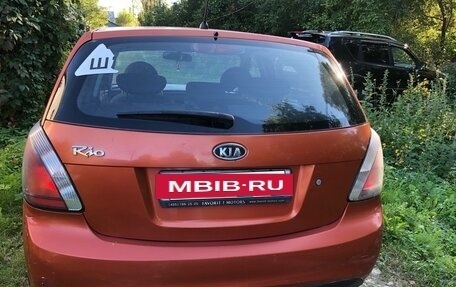 KIA Rio II, 2010 год, 625 000 рублей, 3 фотография