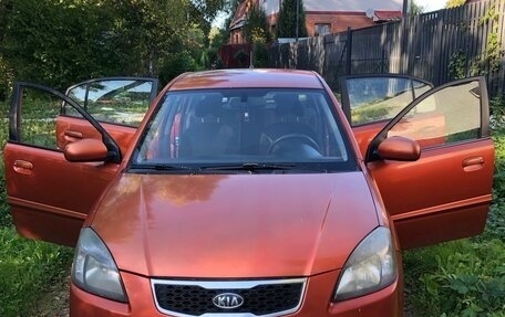 KIA Rio II, 2010 год, 625 000 рублей, 16 фотография