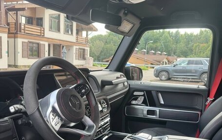 Mercedes-Benz G-Класс W463 рестайлинг _iii, 2021 год, 17 500 000 рублей, 7 фотография