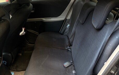 Toyota Yaris III рестайлинг, 2007 год, 450 000 рублей, 7 фотография