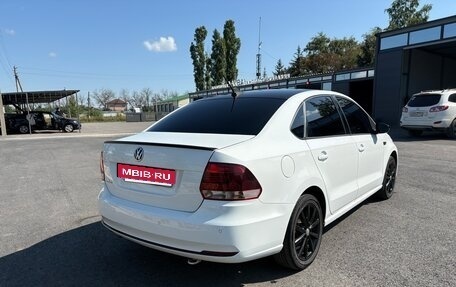 Volkswagen Polo VI (EU Market), 2019 год, 1 350 000 рублей, 6 фотография