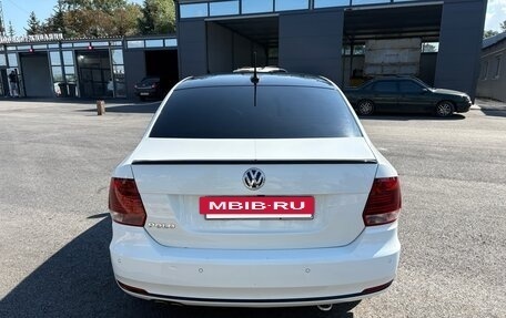 Volkswagen Polo VI (EU Market), 2019 год, 1 350 000 рублей, 5 фотография