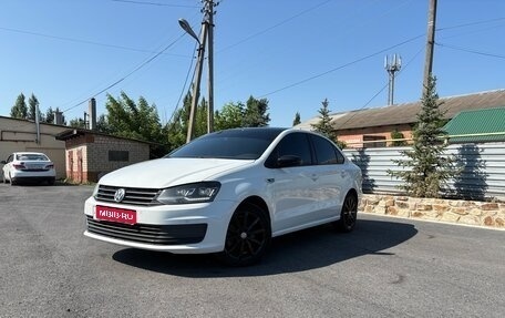 Volkswagen Polo VI (EU Market), 2019 год, 1 350 000 рублей, 1 фотография