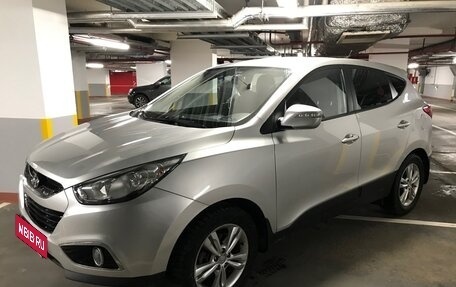 Hyundai ix35 I рестайлинг, 2013 год, 1 049 000 рублей, 1 фотография