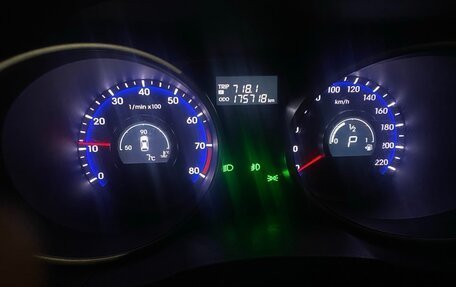 Hyundai ix35 I рестайлинг, 2013 год, 1 049 000 рублей, 7 фотография