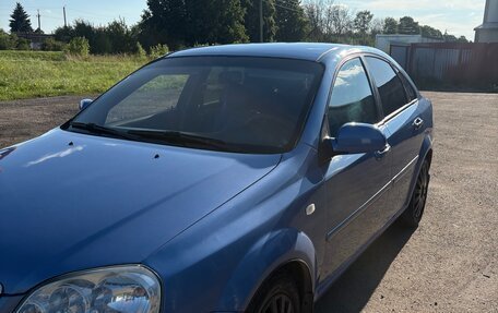 Chevrolet Lacetti, 2006 год, 475 000 рублей, 2 фотография