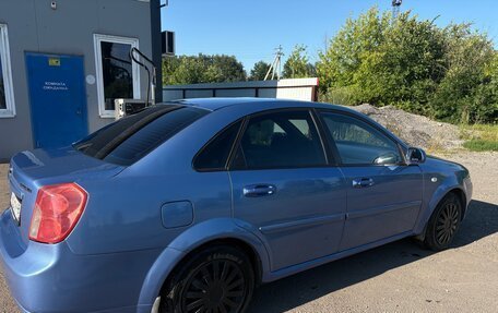 Chevrolet Lacetti, 2006 год, 475 000 рублей, 5 фотография