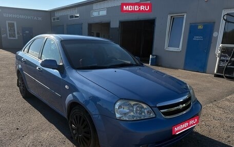 Chevrolet Lacetti, 2006 год, 475 000 рублей, 4 фотография