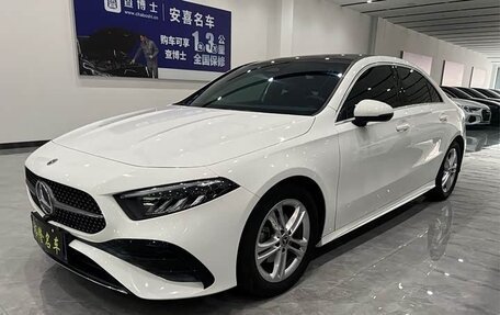 Mercedes-Benz A-Класс, 2023 год, 2 040 000 рублей, 1 фотография