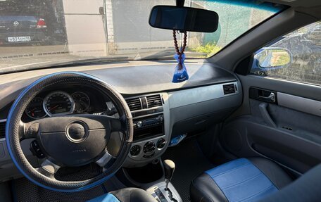 Chevrolet Lacetti, 2006 год, 475 000 рублей, 9 фотография