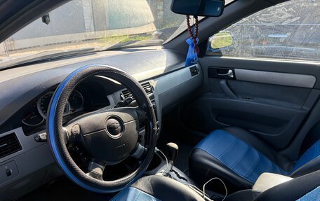 Chevrolet Lacetti, 2006 год, 475 000 рублей, 10 фотография
