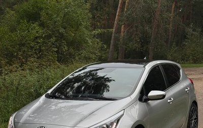 KIA cee'd III, 2013 год, 1 250 000 рублей, 1 фотография