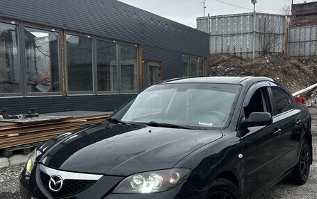 Mazda 3, 2008 год, 500 000 рублей, 1 фотография