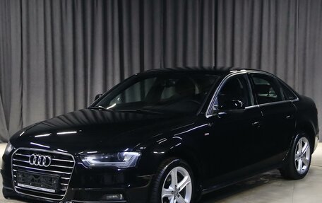 Audi A4, 2013 год, 1 299 000 рублей, 1 фотография
