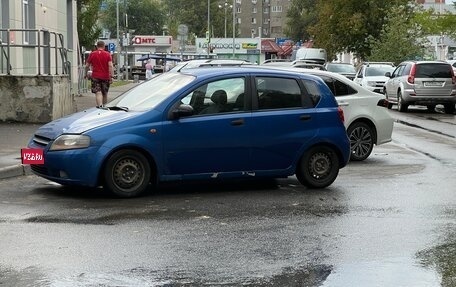 Chevrolet Aveo III, 2004 год, 190 000 рублей, 1 фотография