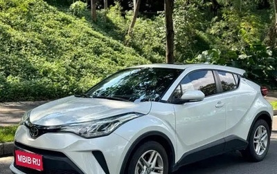 Toyota C-HR I рестайлинг, 2022 год, 1 742 000 рублей, 1 фотография