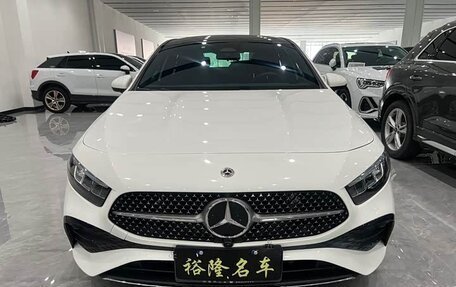 Mercedes-Benz A-Класс, 2023 год, 2 040 000 рублей, 2 фотография