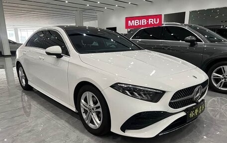Mercedes-Benz A-Класс, 2023 год, 2 040 000 рублей, 3 фотография