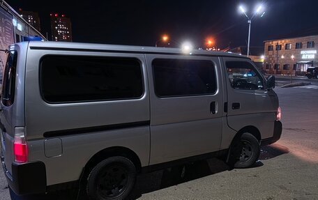 Nissan Caravan IV, 2001 год, 850 000 рублей, 5 фотография