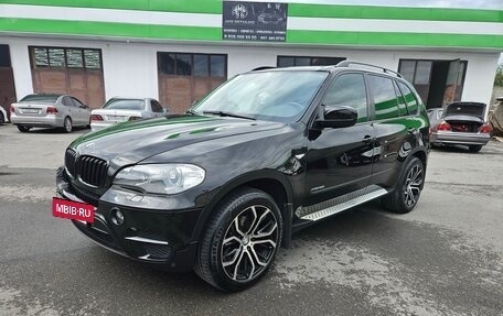 BMW X5, 2012 год, 1 850 000 рублей, 2 фотография