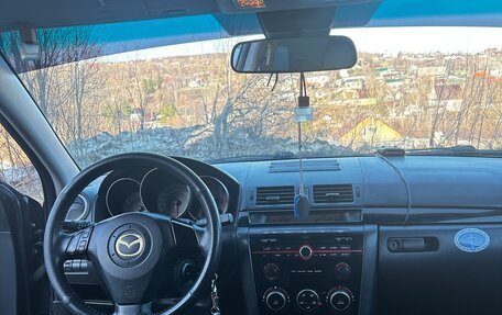 Mazda 3, 2008 год, 500 000 рублей, 10 фотография