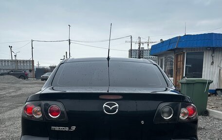 Mazda 3, 2008 год, 500 000 рублей, 6 фотография