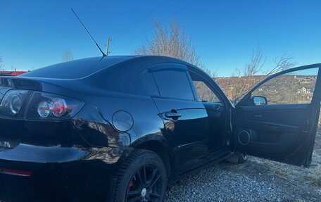 Mazda 3, 2008 год, 500 000 рублей, 7 фотография