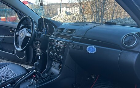 Mazda 3, 2008 год, 500 000 рублей, 11 фотография