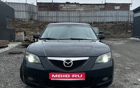 Mazda 3, 2008 год, 500 000 рублей, 3 фотография